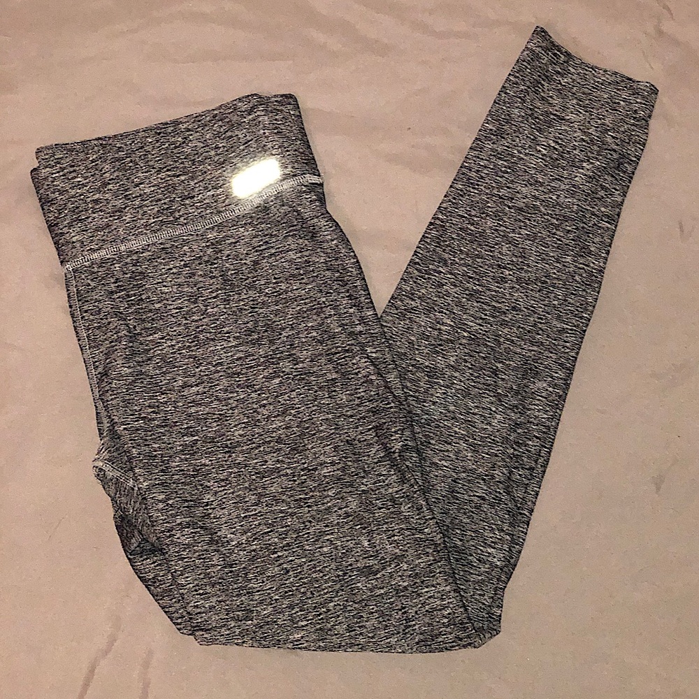 Pink Ultimate Yoga Leggings